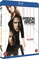 Prison Break: The Final Break (Blu-ray Movie)