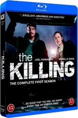 The Killing: The Complete First Season (Blu-ray Movie)