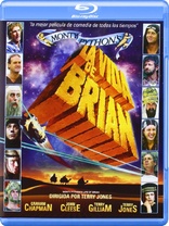 Monty Python's Life of Brian (Blu-ray Movie)