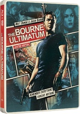 The Bourne Ultimatum (Blu-ray Movie)