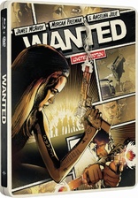 Wanted (Blu-ray Movie)