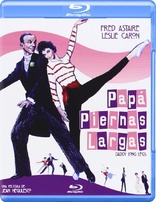 Daddy Long Legs (Blu-ray Movie), temporary cover art