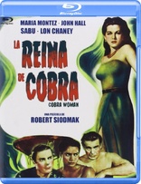 Cobra Woman (Blu-ray Movie)