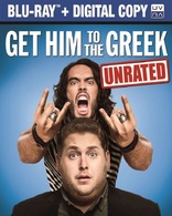 Get Him to the Greek (Blu-ray Movie)