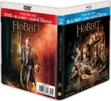 The Hobbit: The Desolation of Smaug (Blu-ray Movie)