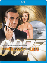 From Russia with Love (Blu-ray Movie)