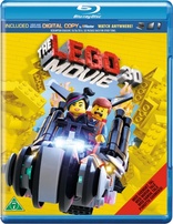 The LEGO Movie 3D (Blu-ray Movie)