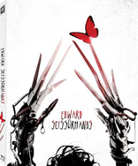 Edward Scissorhands (Blu-ray Movie)