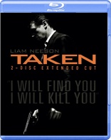 Taken (Blu-ray Movie)