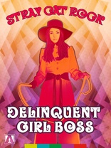 Delinquent Girl Boss (Blu-ray Movie)