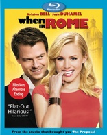 When in Rome (Blu-ray Movie)