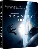 Gravity 3D (Blu-ray Movie)