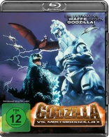 Godzilla vs. Mechagodzilla II (Blu-ray Movie)