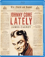 Johnny Come Lately (Blu-ray Movie), temporary cover art