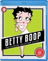 Betty Boop: The Essential Collection: Volume 3 (Blu-ray Movie)