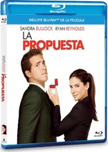 The Proposal (Blu-ray Movie)