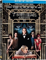 The Great Gatsby 3D (Blu-ray Movie)