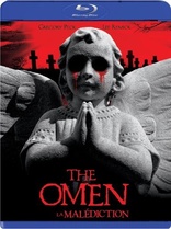 The Omen (Blu-ray Movie), temporary cover art