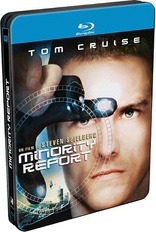 Minority Report (Blu-ray Movie)