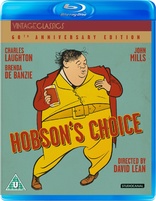 Hobson's Choice (Blu-ray Movie)