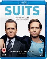 Suits: Season One (Blu-ray Movie)