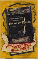 House of Usher (Blu-ray Movie)