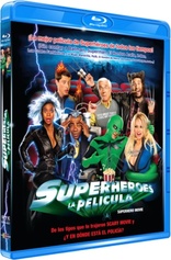 Superhero Movie (Blu-ray Movie)