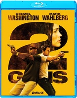 2 Guns (Blu-ray Movie)