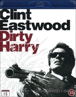 Dirty Harry (Blu-ray Movie)