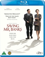 Saving Mr. Banks (Blu-ray Movie)