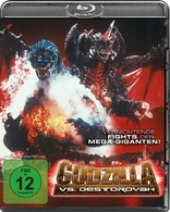 Godzilla vs. Destoroyah (Blu-ray Movie)