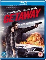 Getaway (Blu-ray Movie)