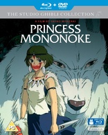 Princess Mononoke (Blu-ray Movie), temporary cover art