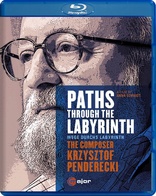Paths Through the Labyrinth: The Composer Krzysztof Penderecki (Blu-ray Movie)