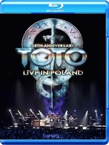 Toto: 35th Anniversary Tour (Blu-ray Movie)