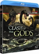 Clash of the Gods: Complete Season 1 (Blu-ray Movie)