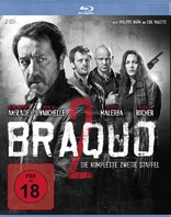 Braquo: Season 2 (Blu-ray Movie)