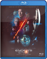 Ender's Game (Blu-ray Movie), temporary cover art