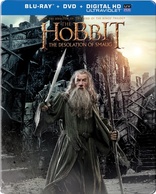 The Hobbit: The Desolation of Smaug (Blu-ray Movie), temporary cover art