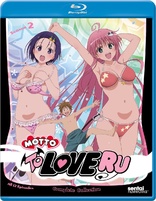 Motto to Love-Ru: Season Two (Blu-ray Movie)