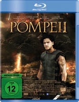 Pompeii (Blu-ray Movie)