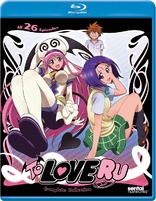 To Love-Ru: Season One (Blu-ray Movie)