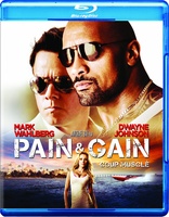 Pain & Gain (Blu-ray Movie)