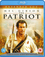 The Patriot (Blu-ray Movie)