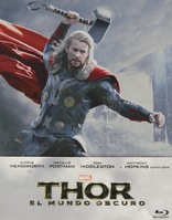 Thor: The Dark World (Blu-ray Movie), temporary cover art