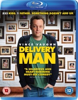 Delivery Man (Blu-ray Movie)