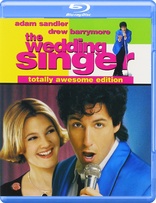 The Wedding Singer (Blu-ray Movie)