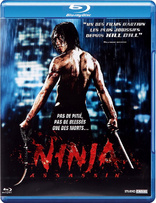 Ninja Assassin (Blu-ray Movie)