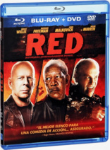 RED (Blu-ray Movie)