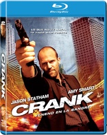 Crank (Blu-ray Movie), temporary cover art